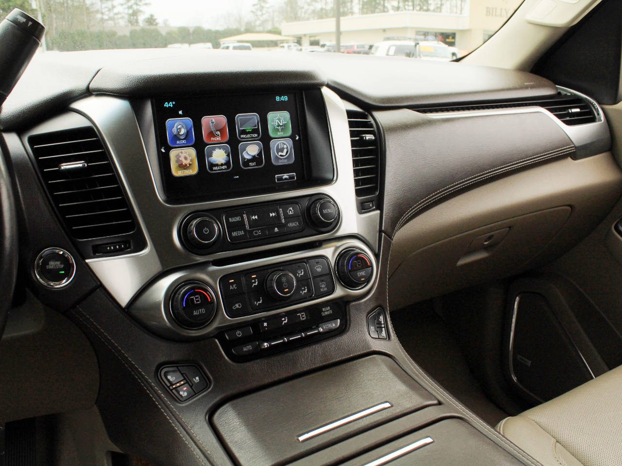 Chevrolet Suburban  2020