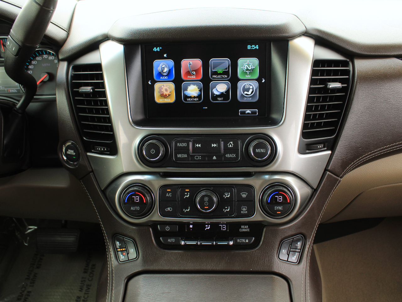 Chevrolet Suburban  2020