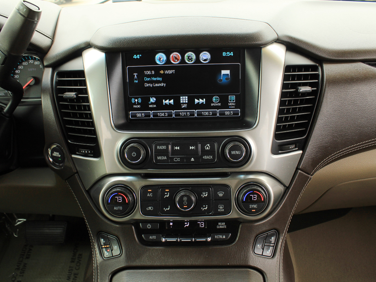 Chevrolet Suburban  2020