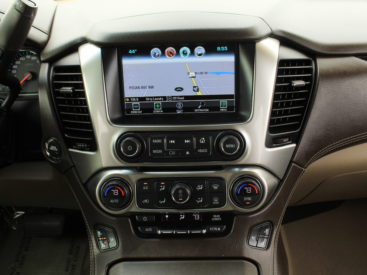 Chevrolet Suburban  2020