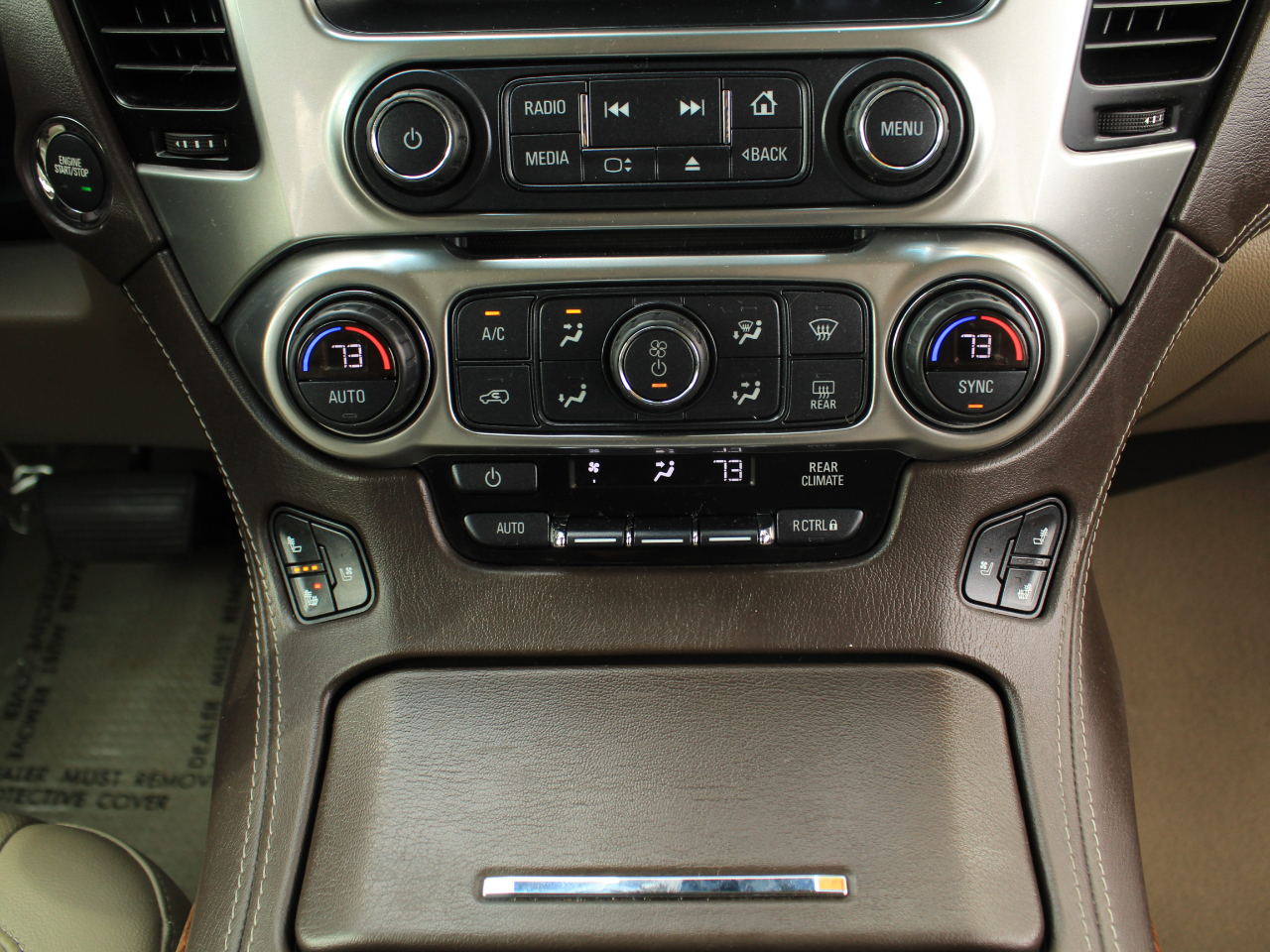 Chevrolet Suburban  2020