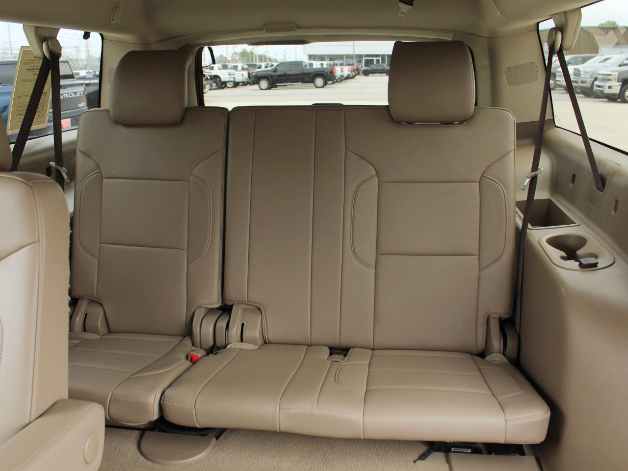 Chevrolet Suburban  2020