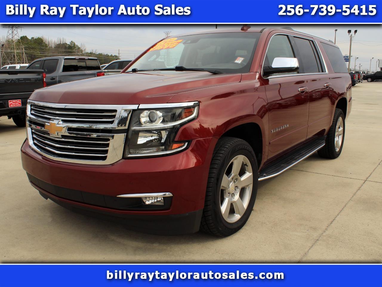 2020 Chevrolet Suburban 1500 PREMIER