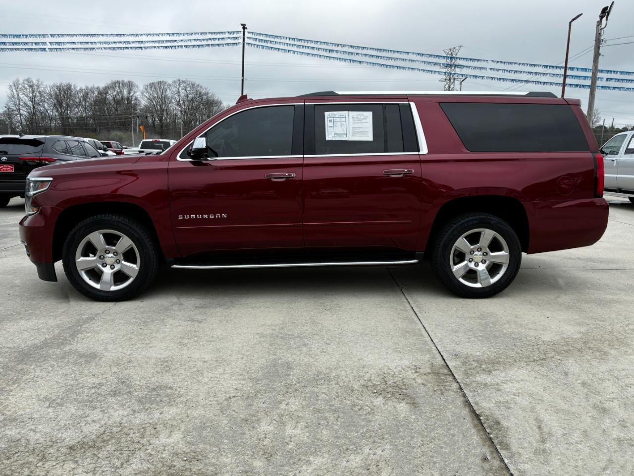 Chevrolet Suburban  2020