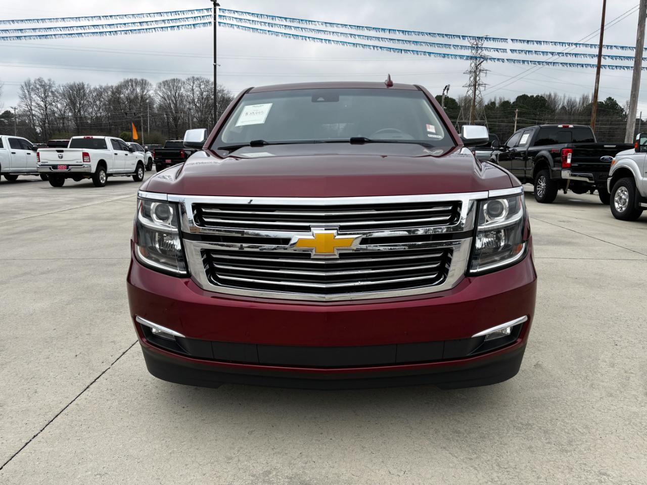 Chevrolet Suburban  2020