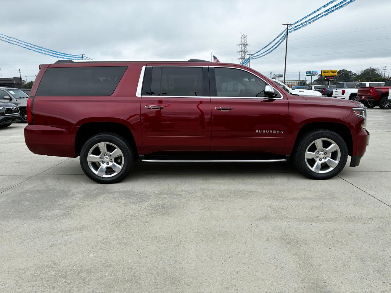 Chevrolet Suburban  2020