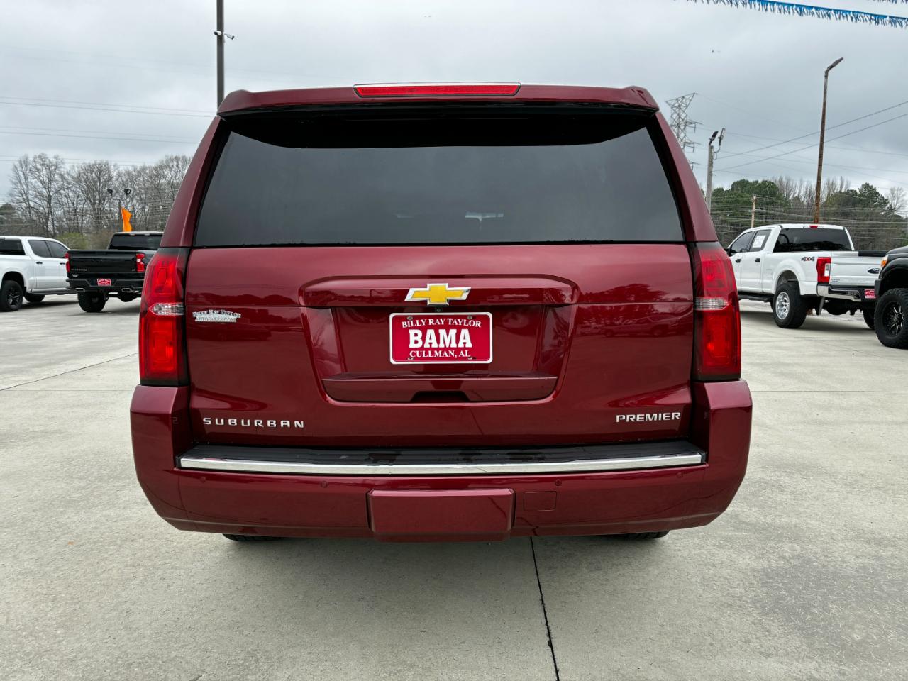 Chevrolet Suburban  2020