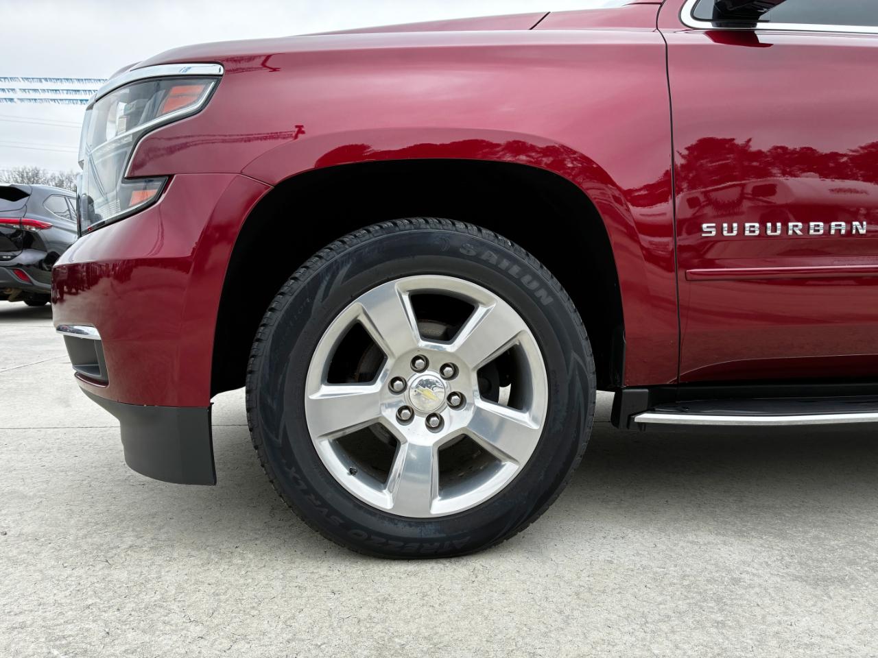 Chevrolet Suburban  2020