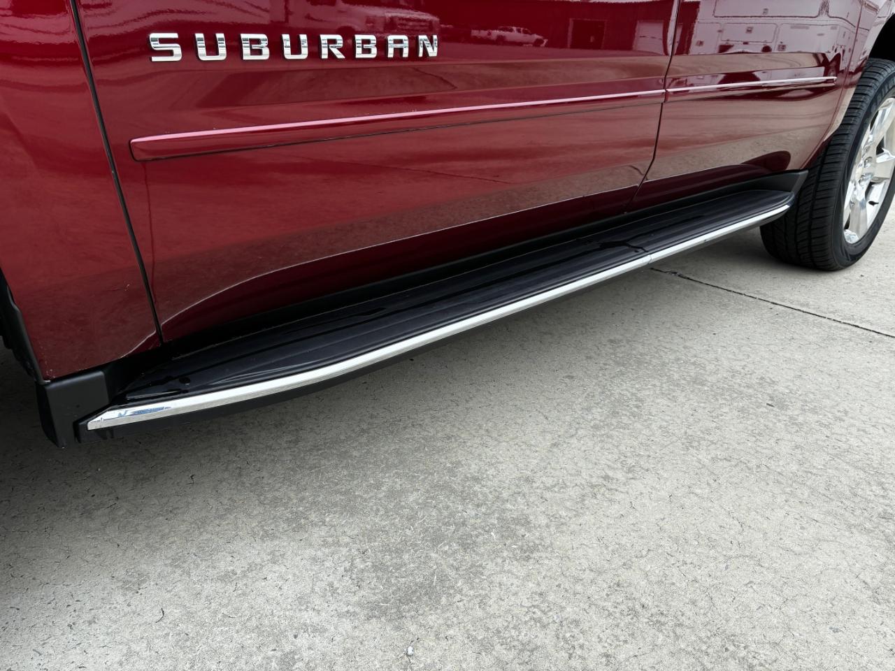 Chevrolet Suburban  2020