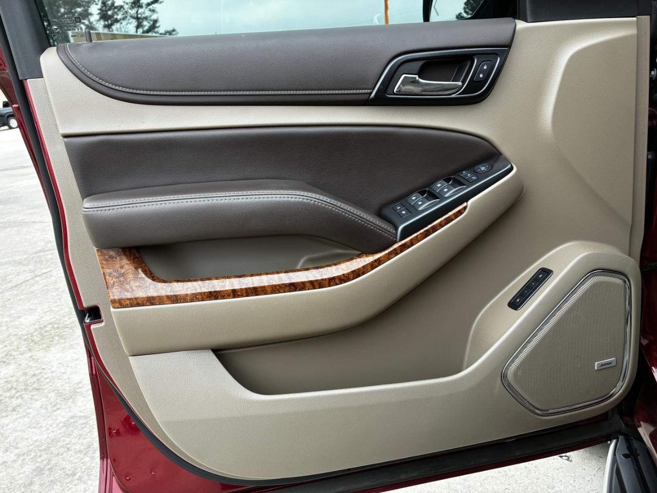 Chevrolet Suburban  2020