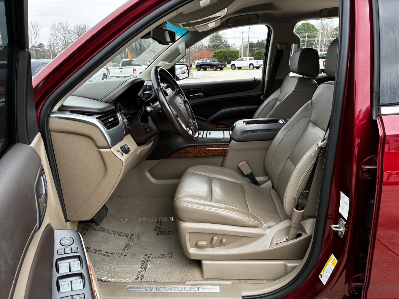 Chevrolet Suburban  2020