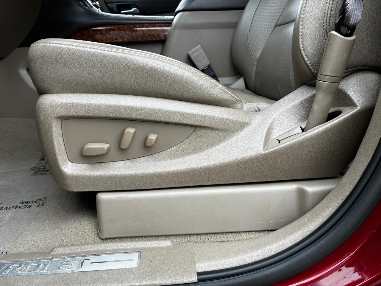 Chevrolet Suburban  2020