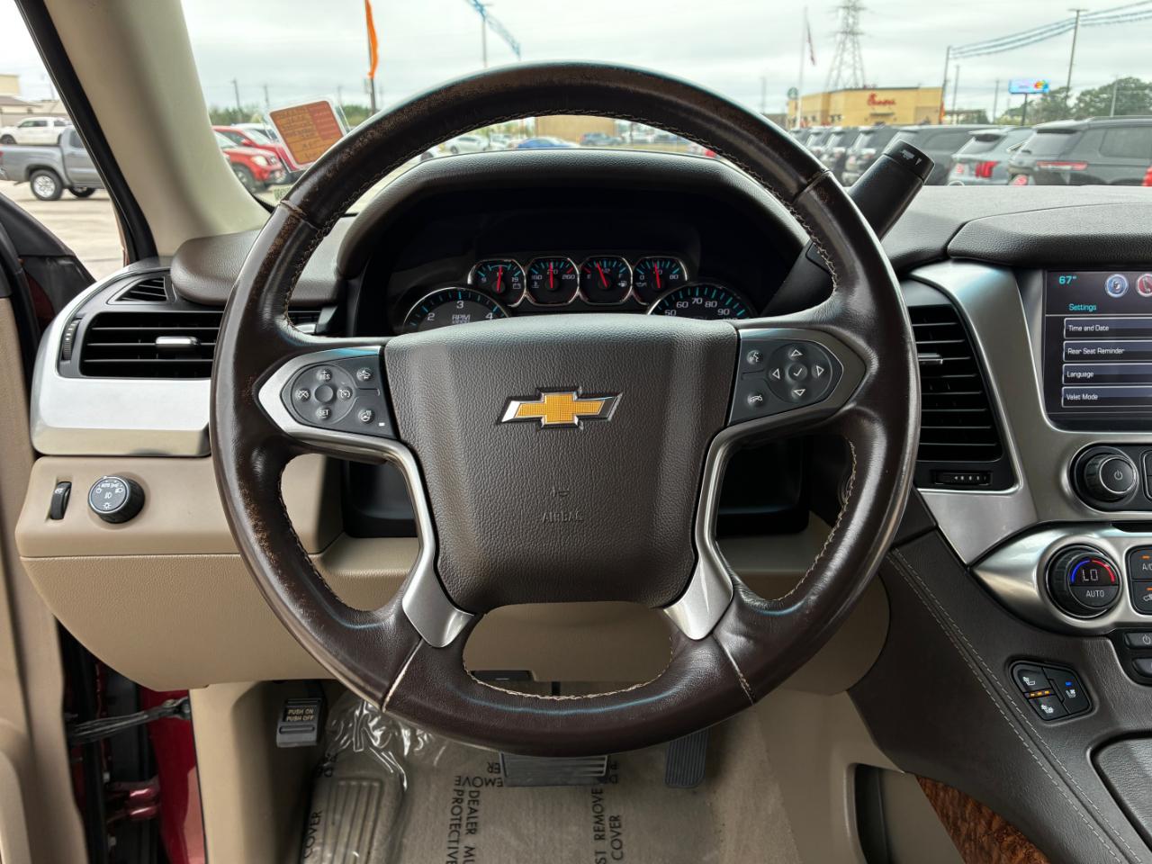 Chevrolet Suburban  2020