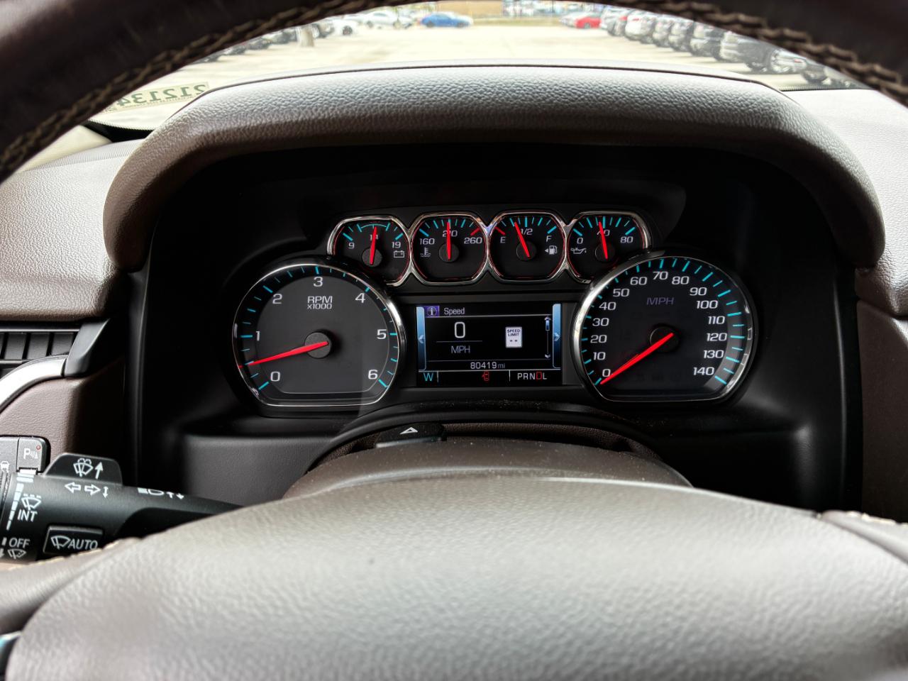 Chevrolet Suburban  2020