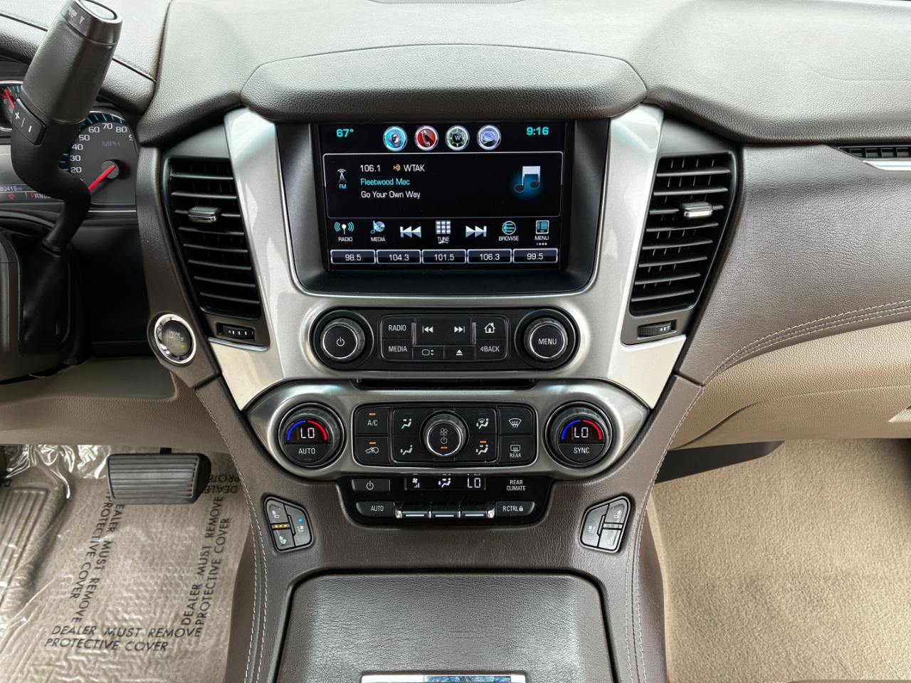 Chevrolet Suburban  2020