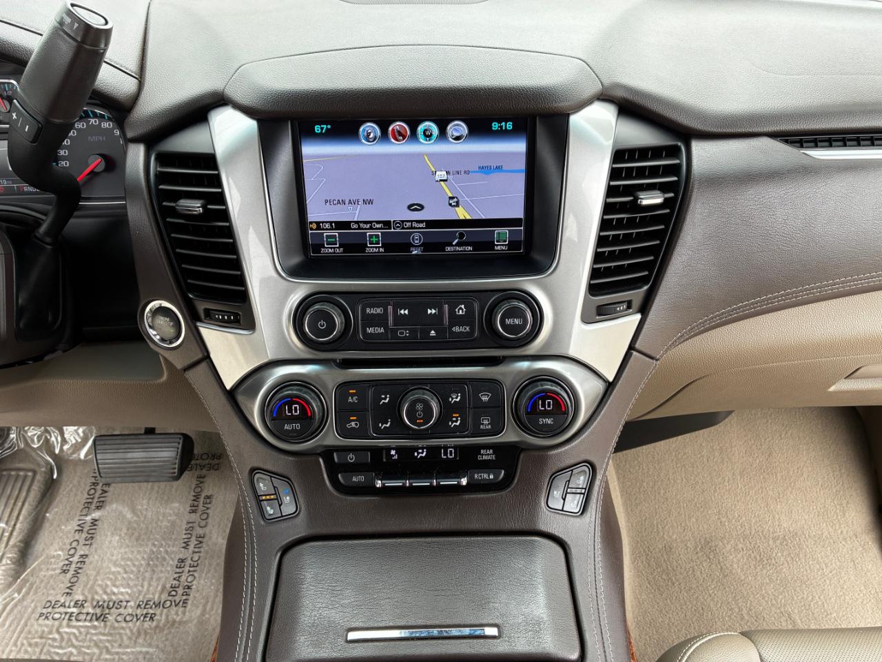 Chevrolet Suburban  2020