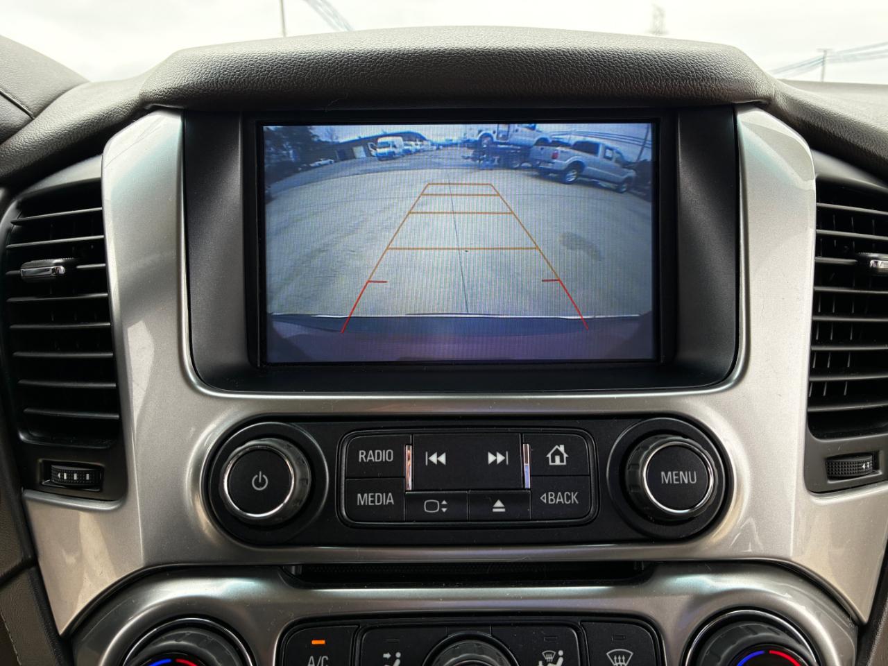 Chevrolet Suburban  2020