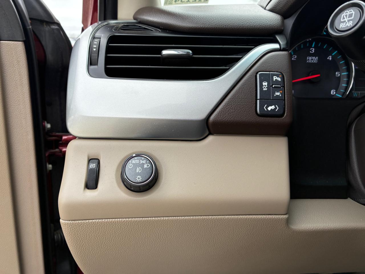 Chevrolet Suburban  2020