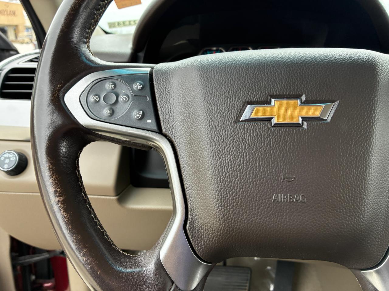 Chevrolet Suburban  2020