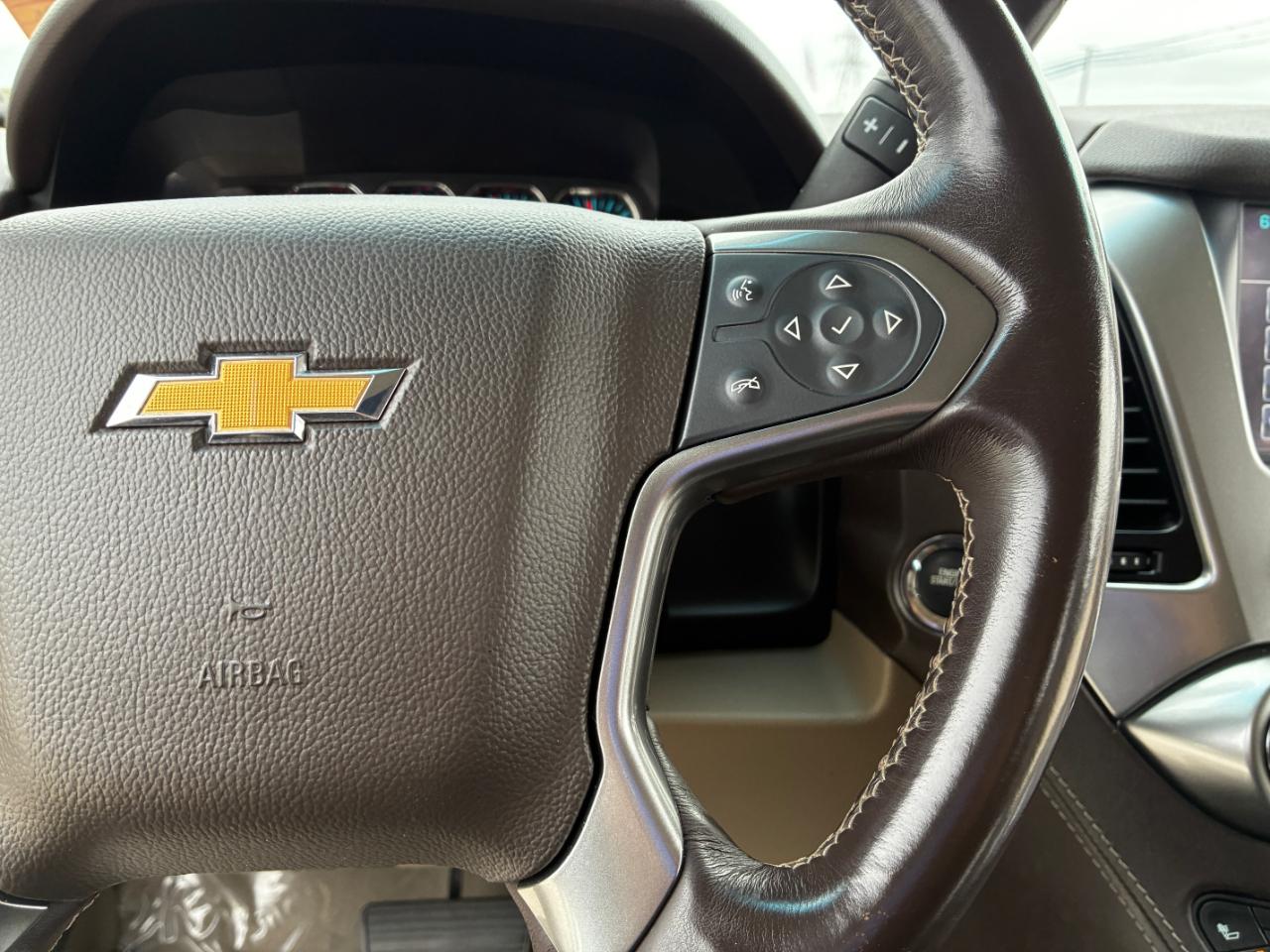 Chevrolet Suburban  2020