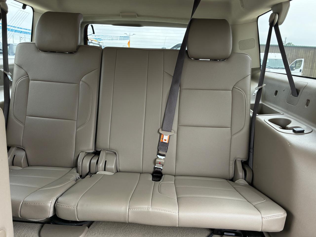 Chevrolet Suburban  2020