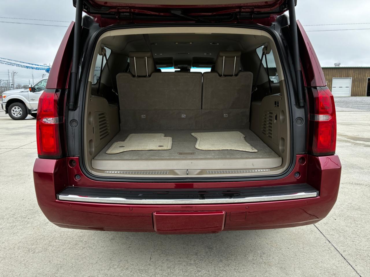 Chevrolet Suburban  2020