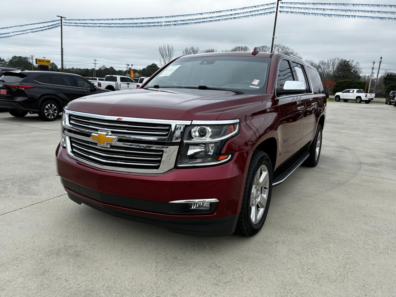 Chevrolet Suburban  2020