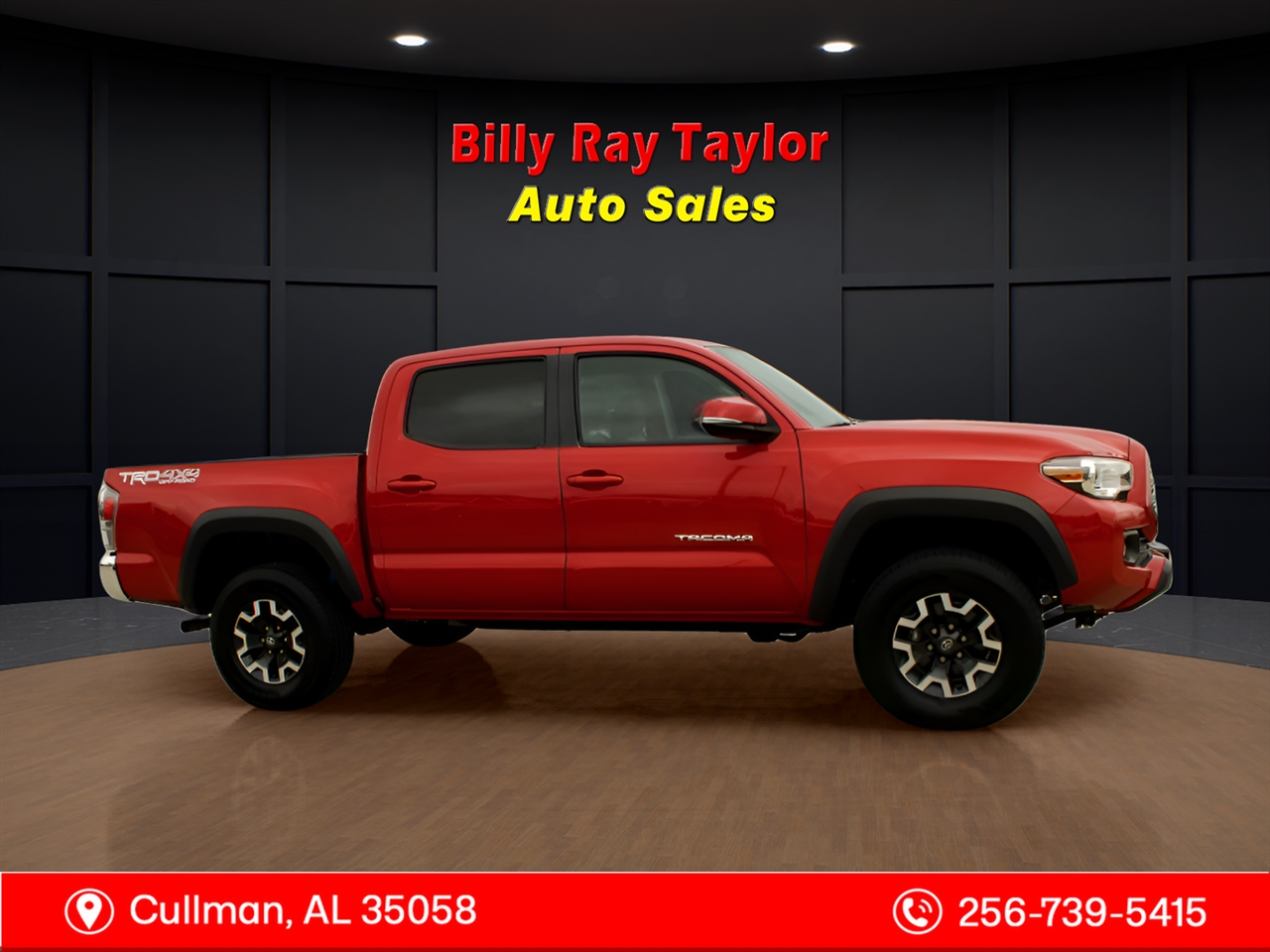 Toyota Tacoma  2021 Toyota Tacoma  2021