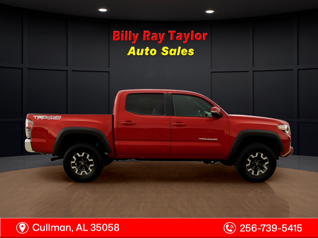 Toyota Tacoma  2021 Toyota Tacoma  2021
