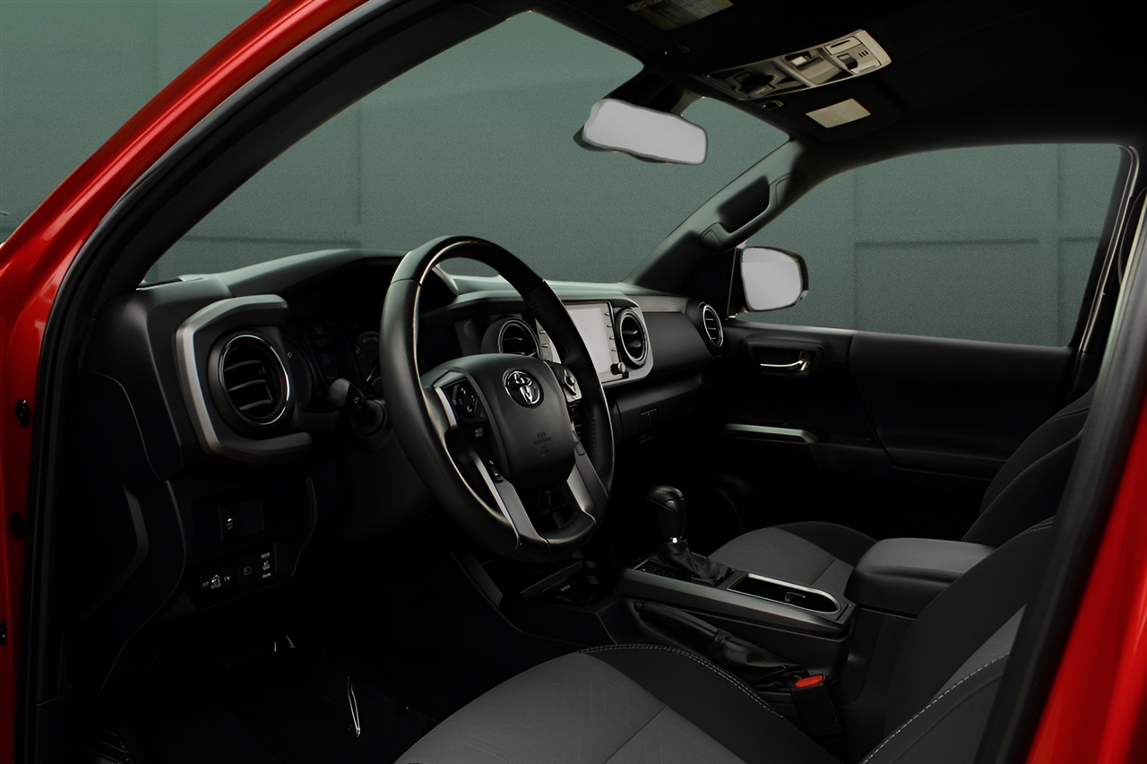 Toyota Tacoma  2021 Toyota Tacoma  2021