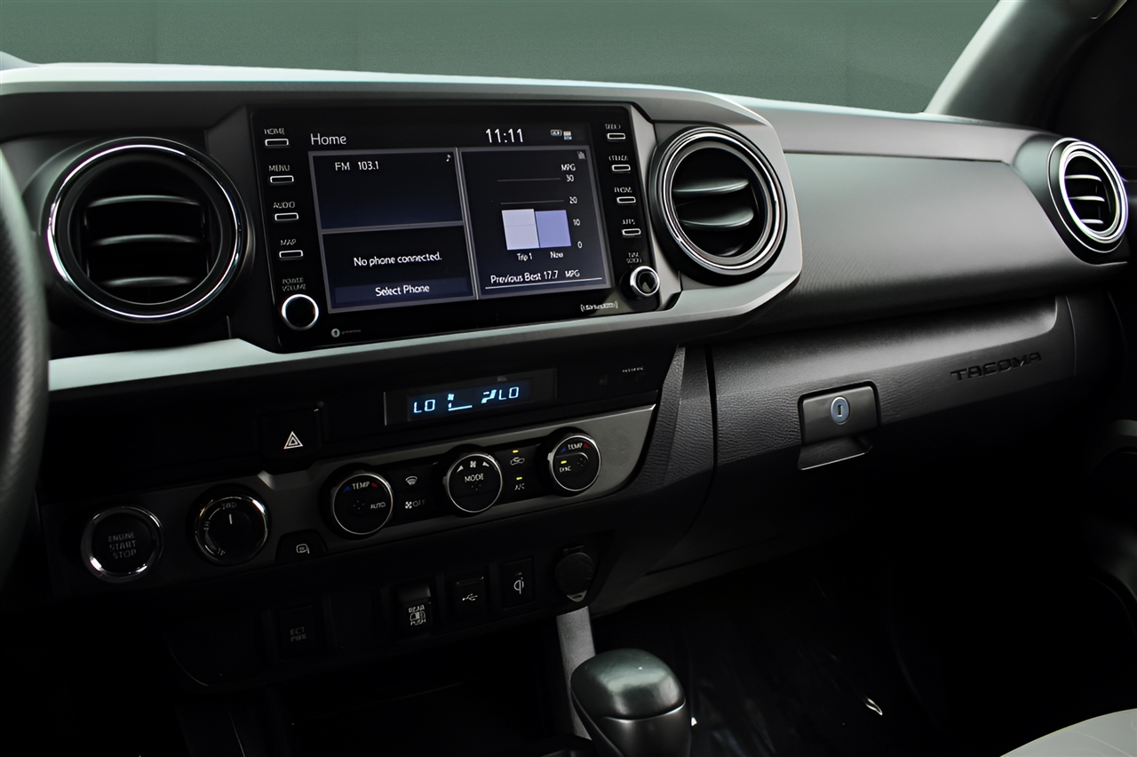 Toyota Tacoma  2021 Toyota Tacoma  2021