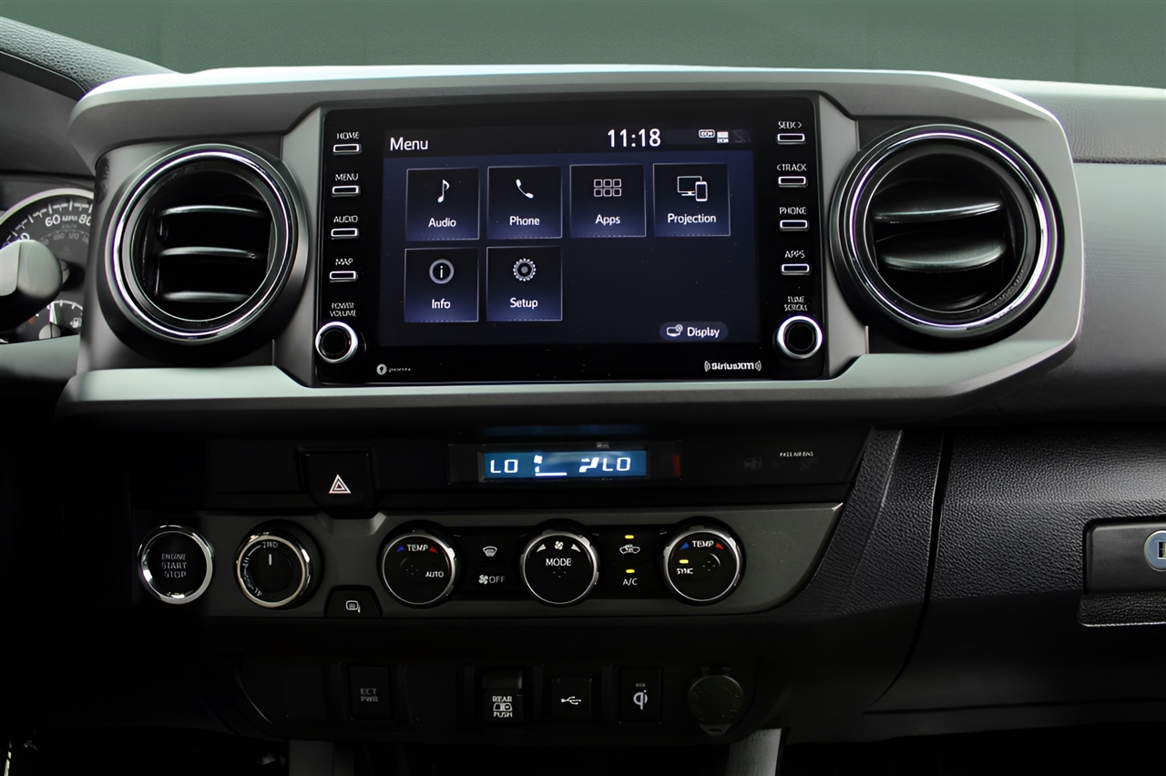 Toyota Tacoma  2021 Toyota Tacoma  2021