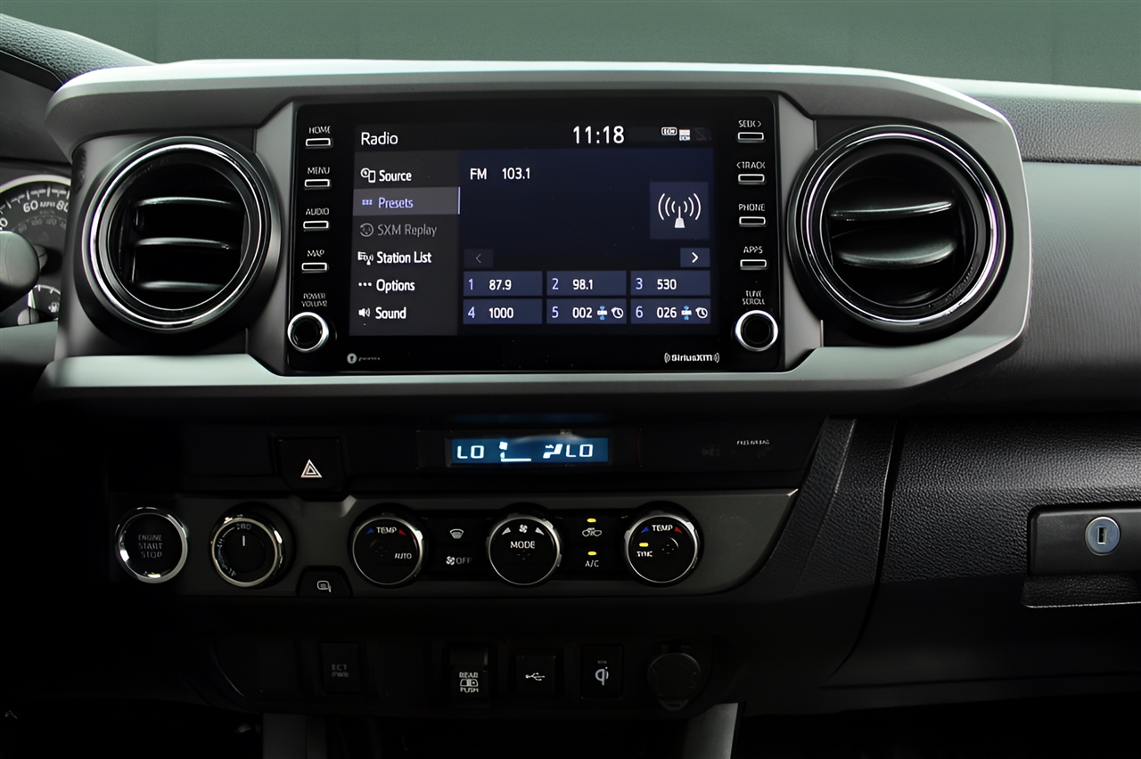 Toyota Tacoma  2021 Toyota Tacoma  2021