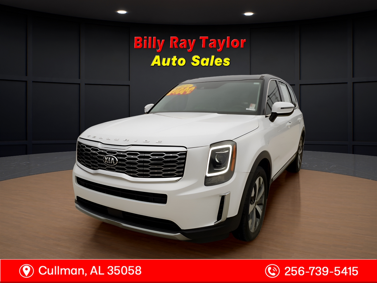 Kia Telluride  2020 Kia Telluride  2020