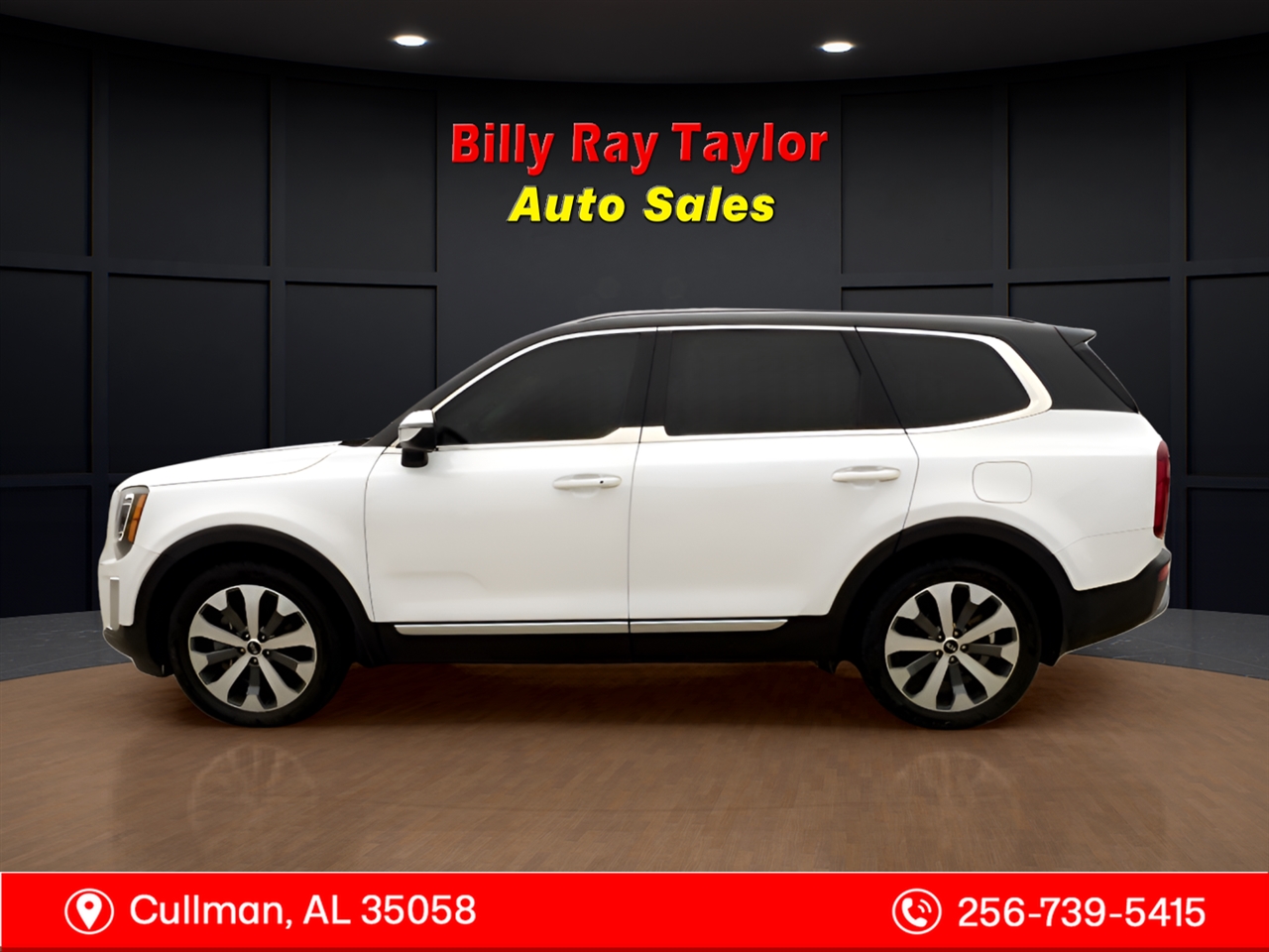 Kia Telluride  2020 Kia Telluride  2020