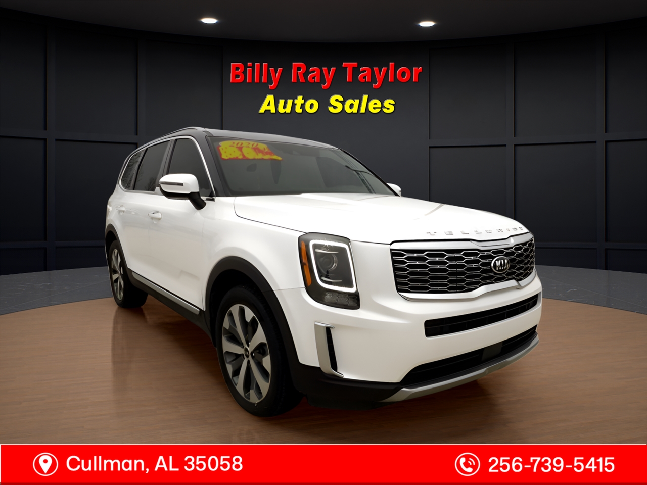 Kia Telluride  2020 Kia Telluride  2020