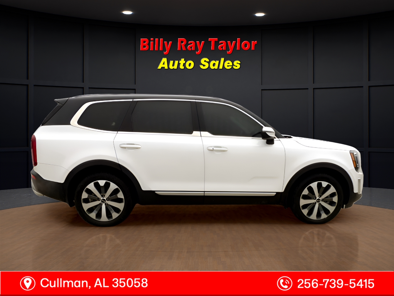 Kia Telluride  2020 Kia Telluride  2020