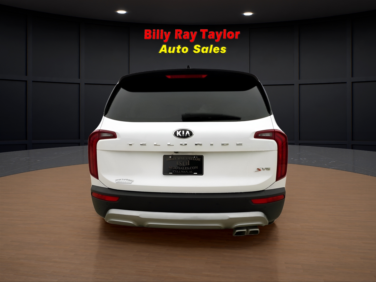 Kia Telluride  2020 Kia Telluride  2020