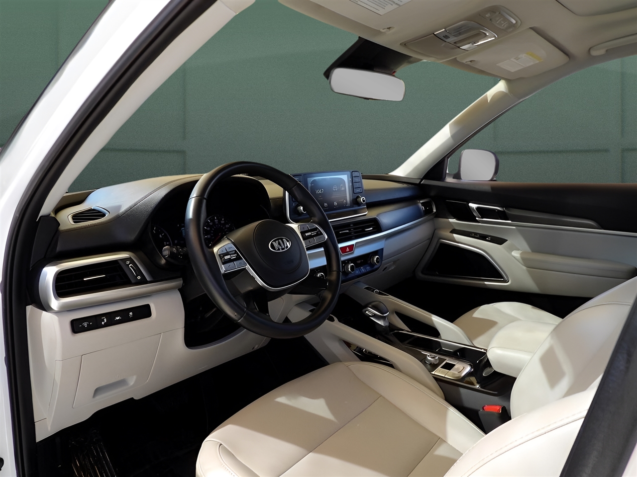 Kia Telluride  2020 Kia Telluride  2020