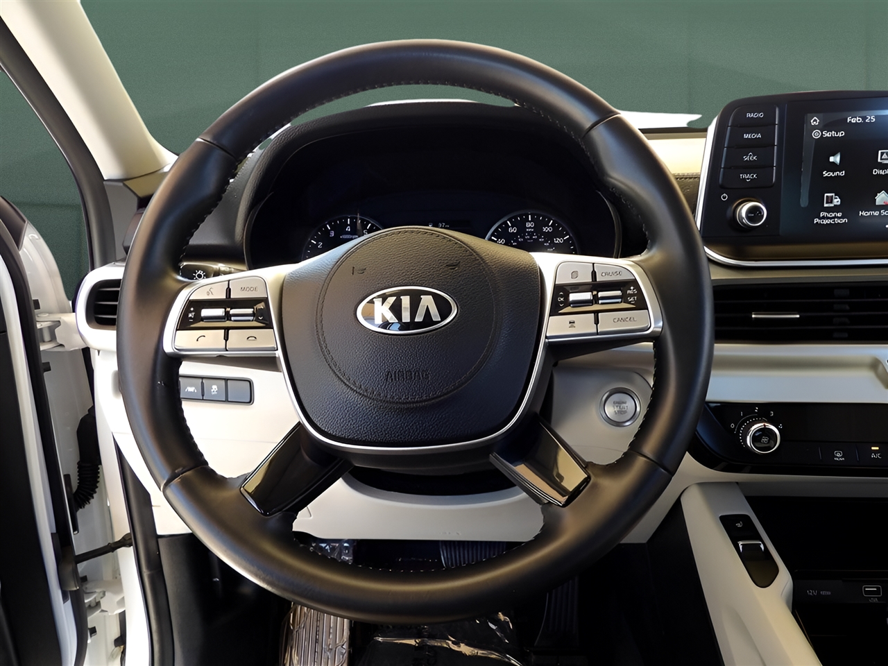 Kia Telluride  2020 Kia Telluride  2020