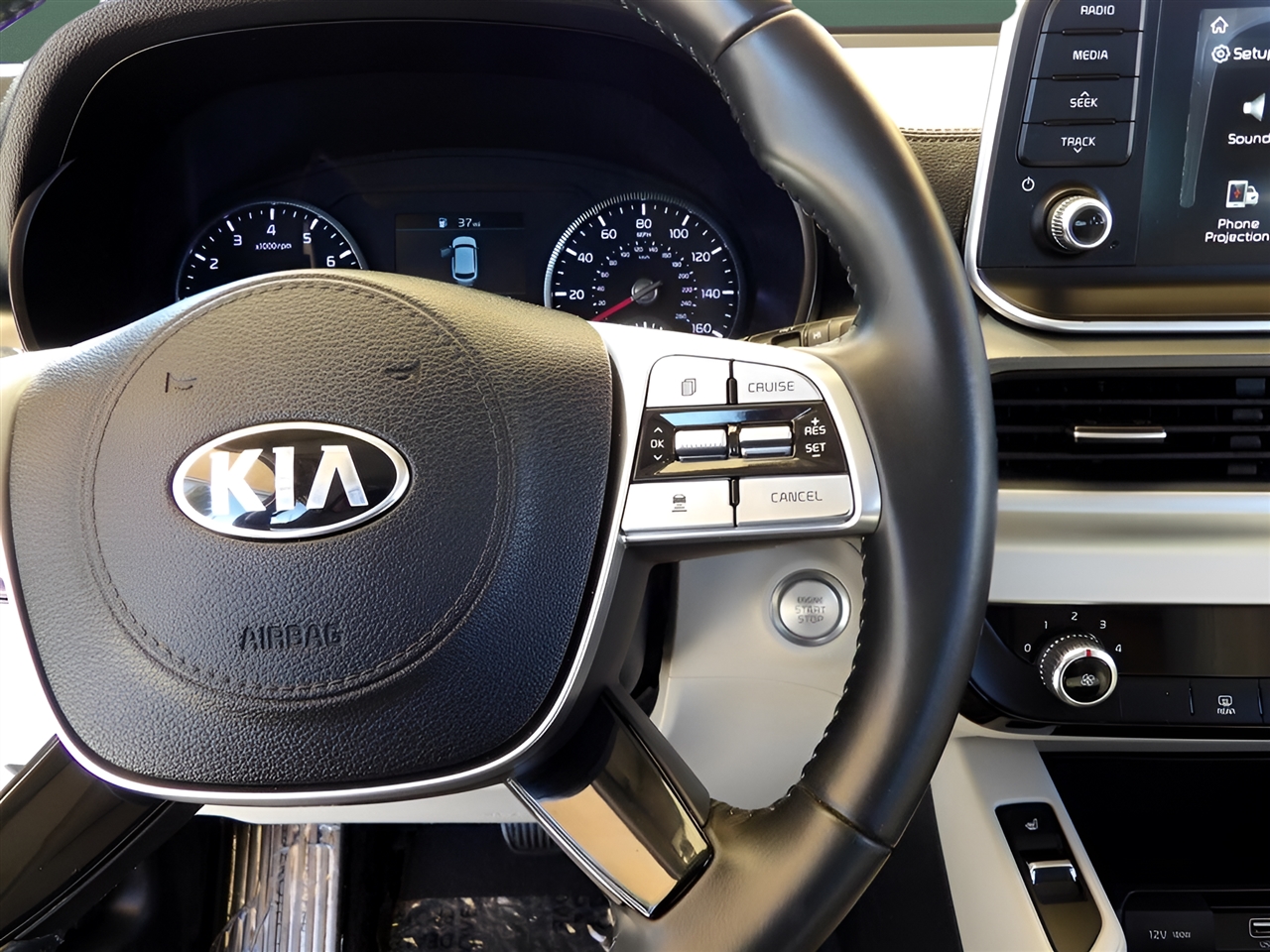 Kia Telluride  2020 Kia Telluride  2020