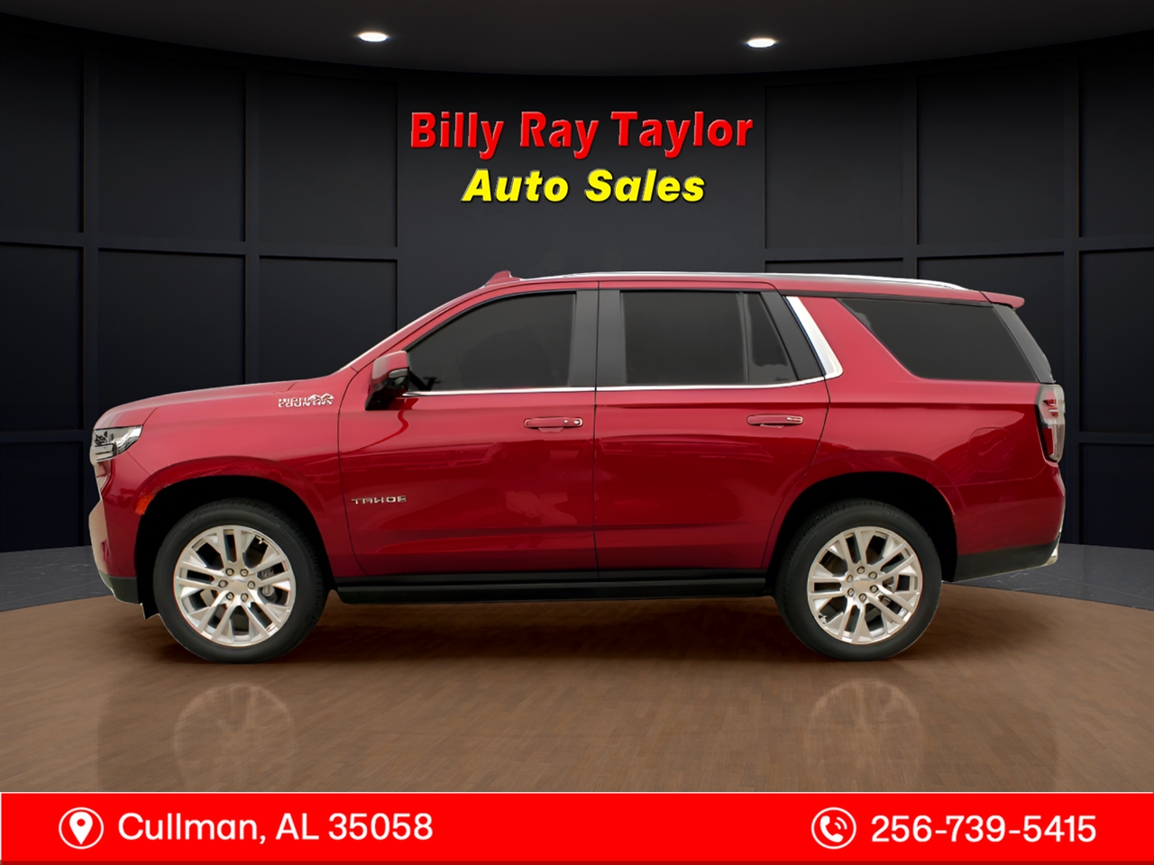 Chevrolet Tahoe  2021 Chevrolet Tahoe  2021