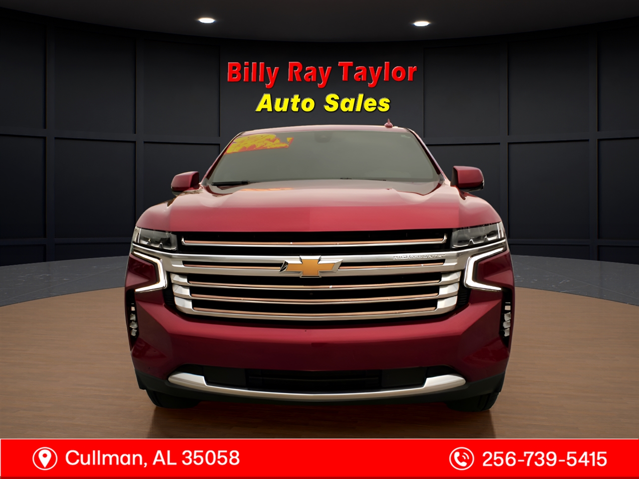 Chevrolet Tahoe  2021 Chevrolet Tahoe  2021