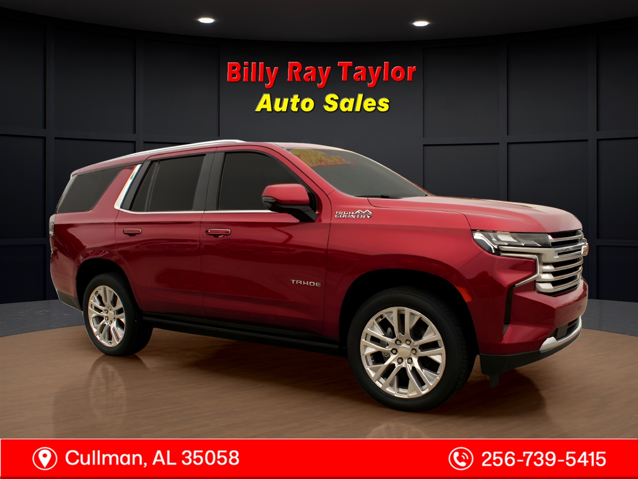 Chevrolet Tahoe  2021 Chevrolet Tahoe  2021