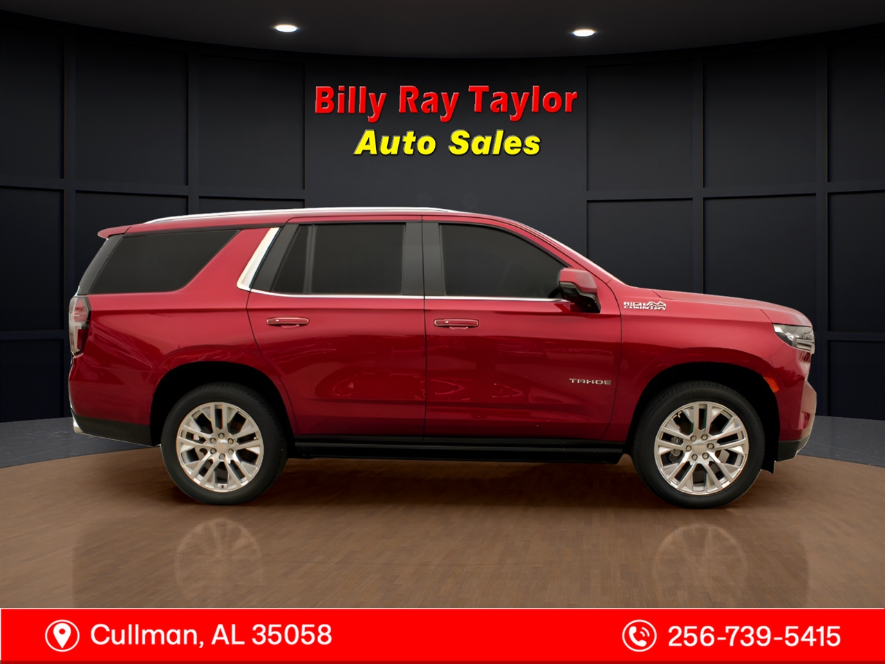 Chevrolet Tahoe  2021 Chevrolet Tahoe  2021