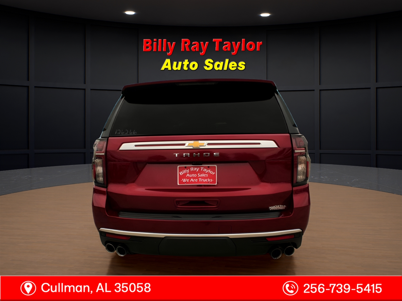 Chevrolet Tahoe  2021 Chevrolet Tahoe  2021