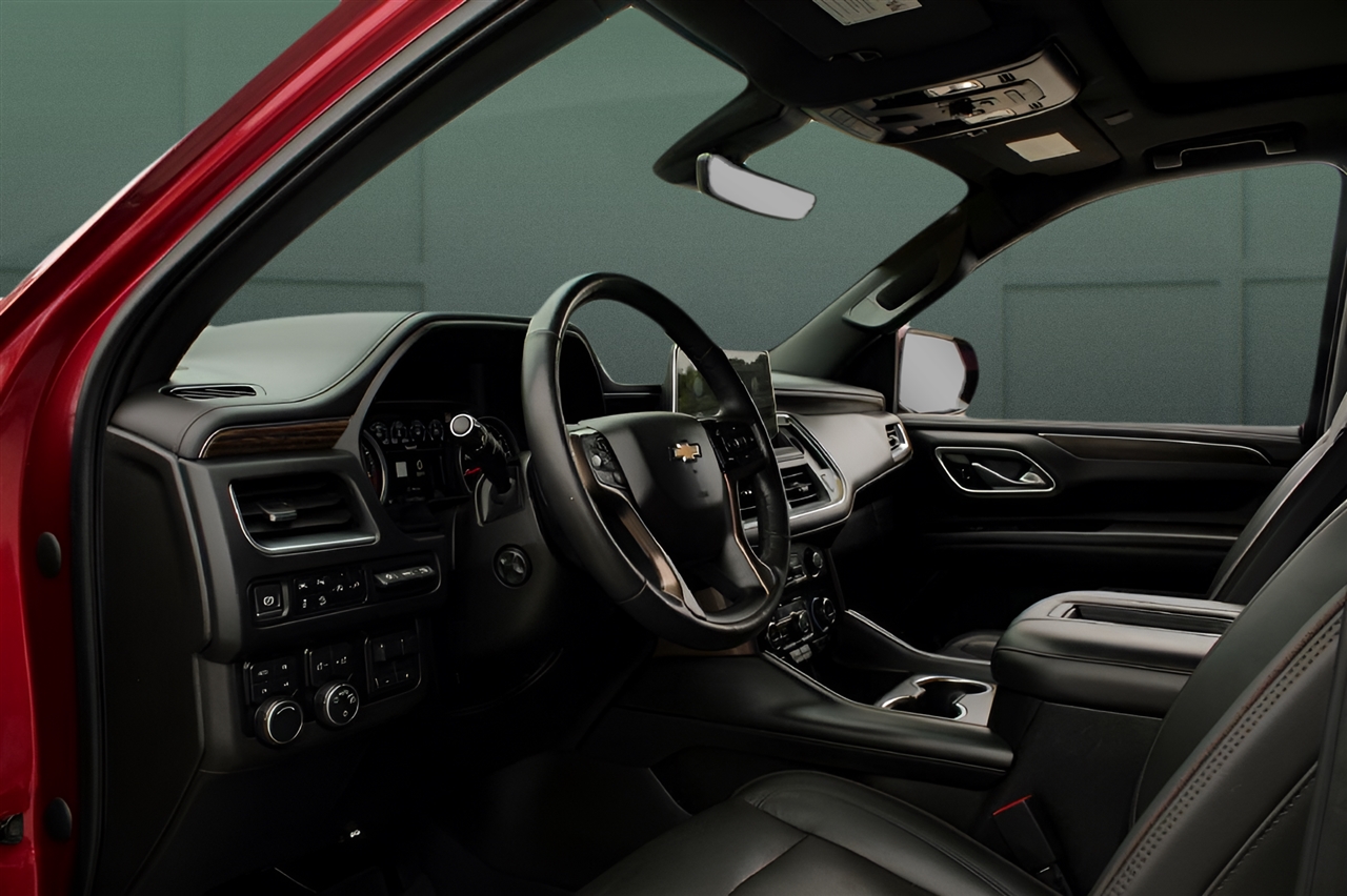 Chevrolet Tahoe  2021 Chevrolet Tahoe  2021