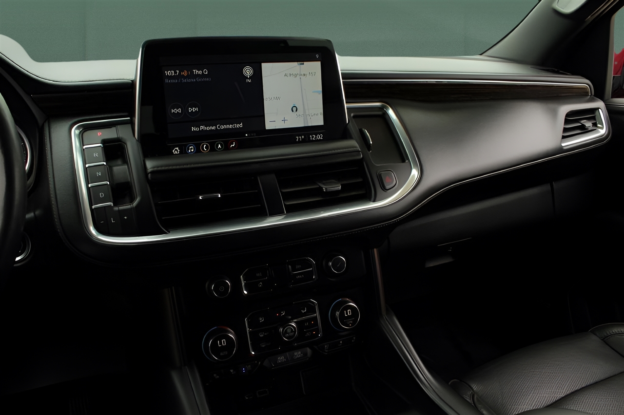 Chevrolet Tahoe  2021 Chevrolet Tahoe  2021