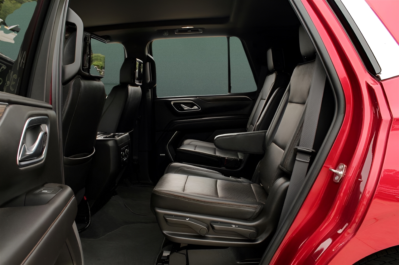 Chevrolet Tahoe  2021 Chevrolet Tahoe  2021