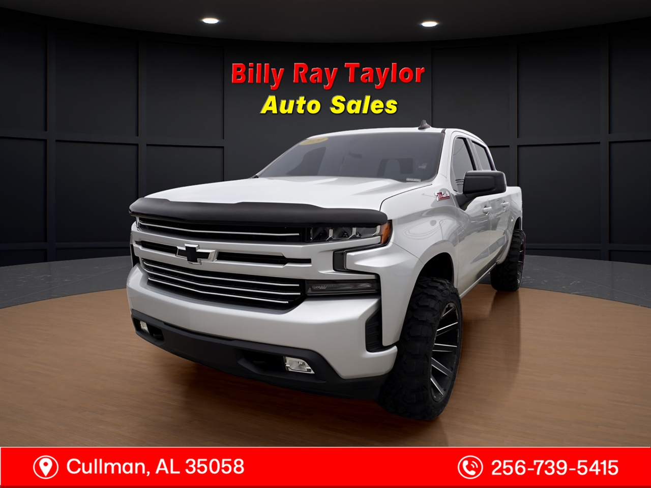 Chevrolet Silverado 1500  2020 Chevrolet Silverado 1500  2020